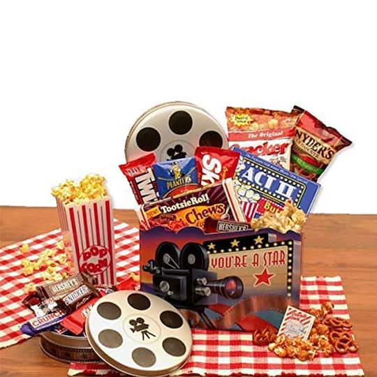 You&#x27;re a Superstar Movie Gift Box